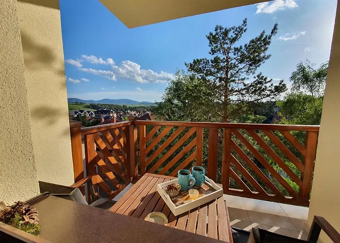 Lux&Spa Suncani Vidik Zlatibor