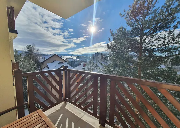 Lux&Spa Suncani Vidik Zlatibor