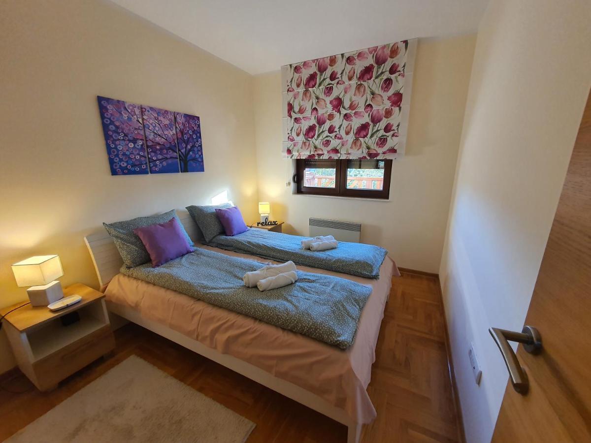 Apartman Lux&spa Suncani Vidik